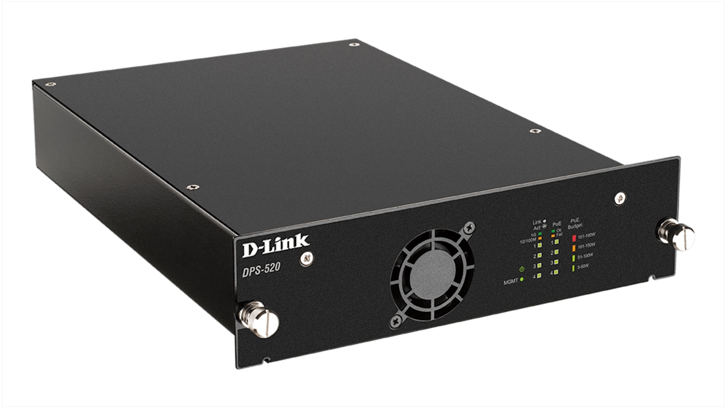 Fuente de alimentación D-Link DPS-520 DPS-520
