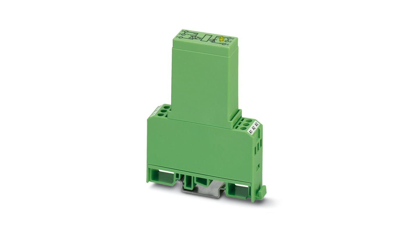 Relè a stato solido 2954280, Guida DIN, 3 A EMG