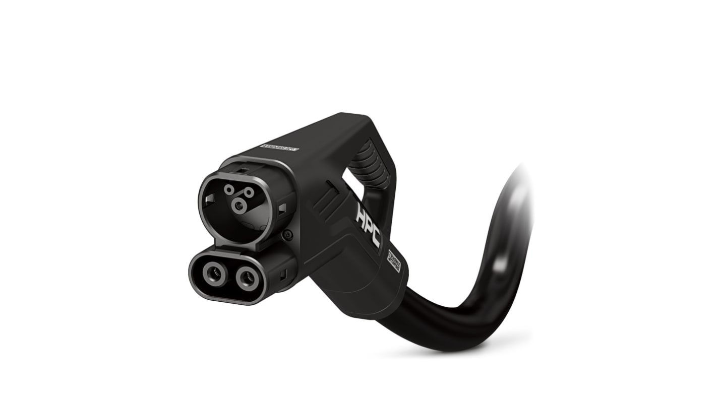 Phoenix Contact Type 2, 500 A Ladekabel til elbil, 4m