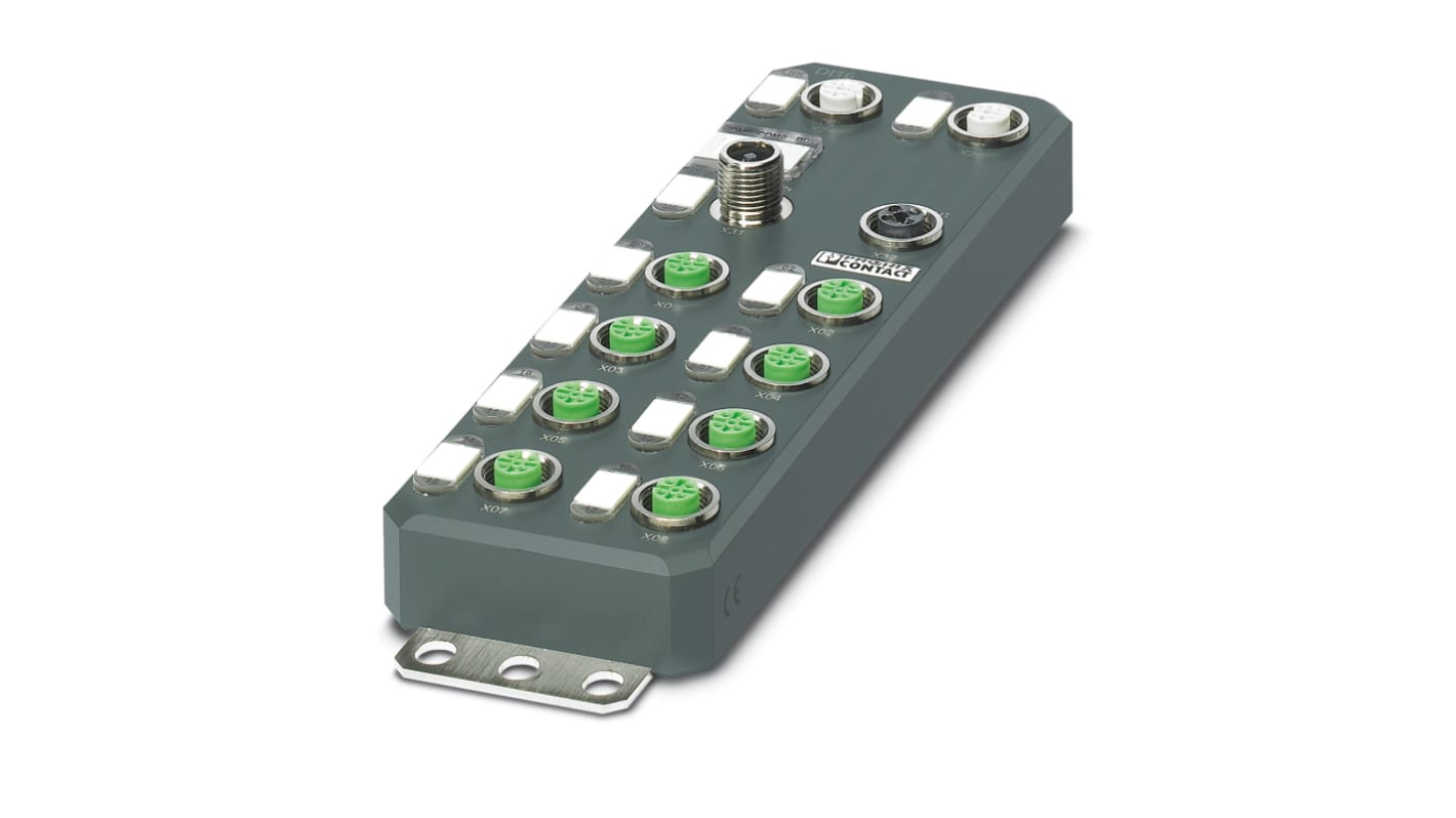 Terminal wejść cyfrowych Phoenix Contact Cyfrowy moduł wejściowy AXL E Sieć EtherNet/IP 2701493