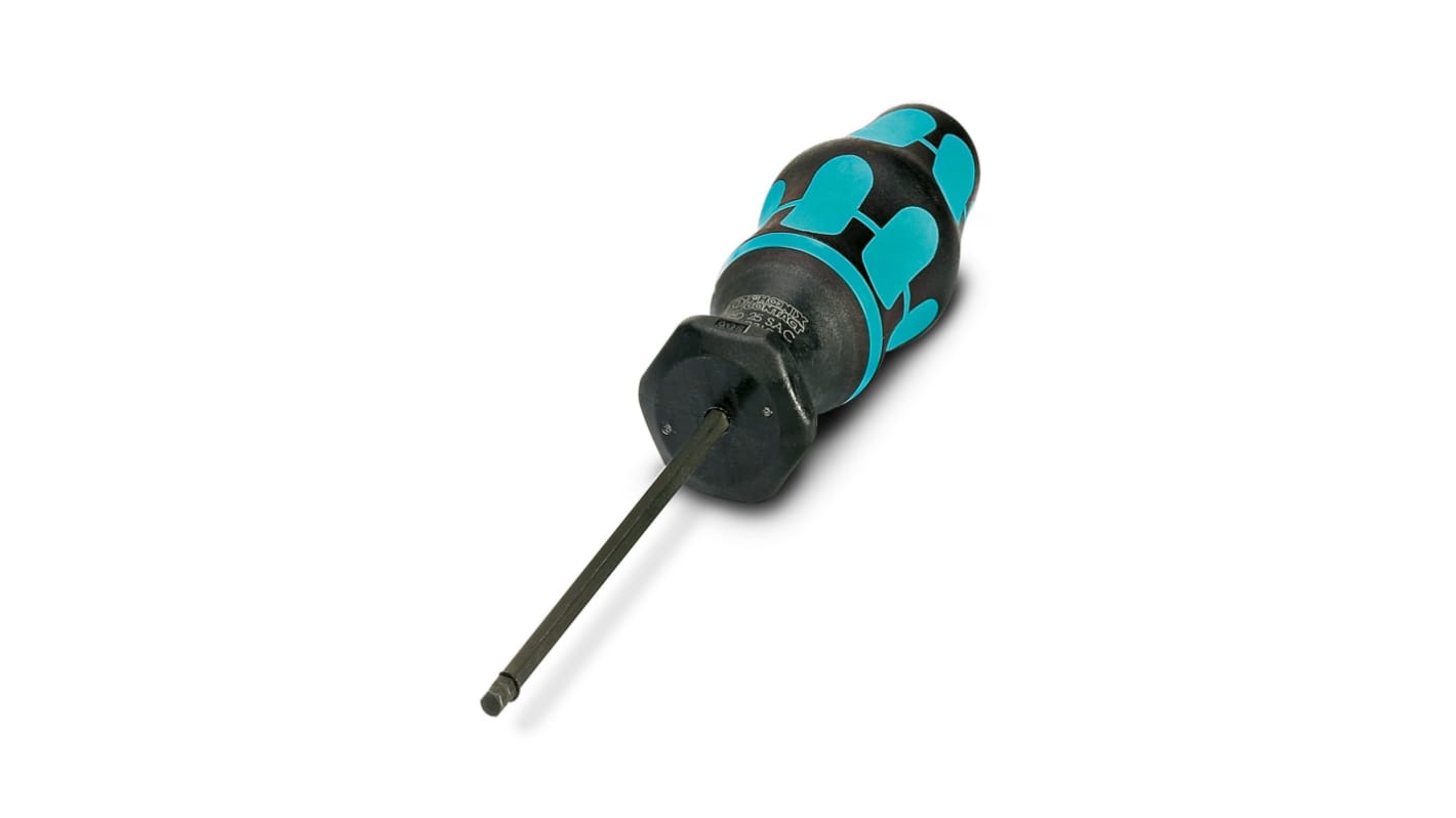 Torque screwdriver TSD 02 SAC