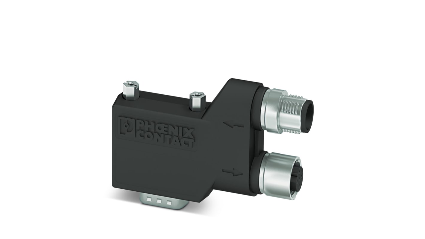 Phoenix Contact SUBCON-PLUS 9 Way D-sub Connector Socket