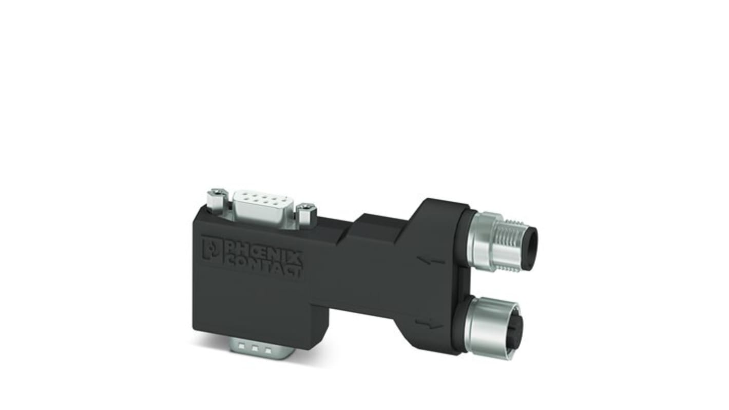 Phoenix Contact SUBCON-PLUS 9 Way D-sub Connector Socket