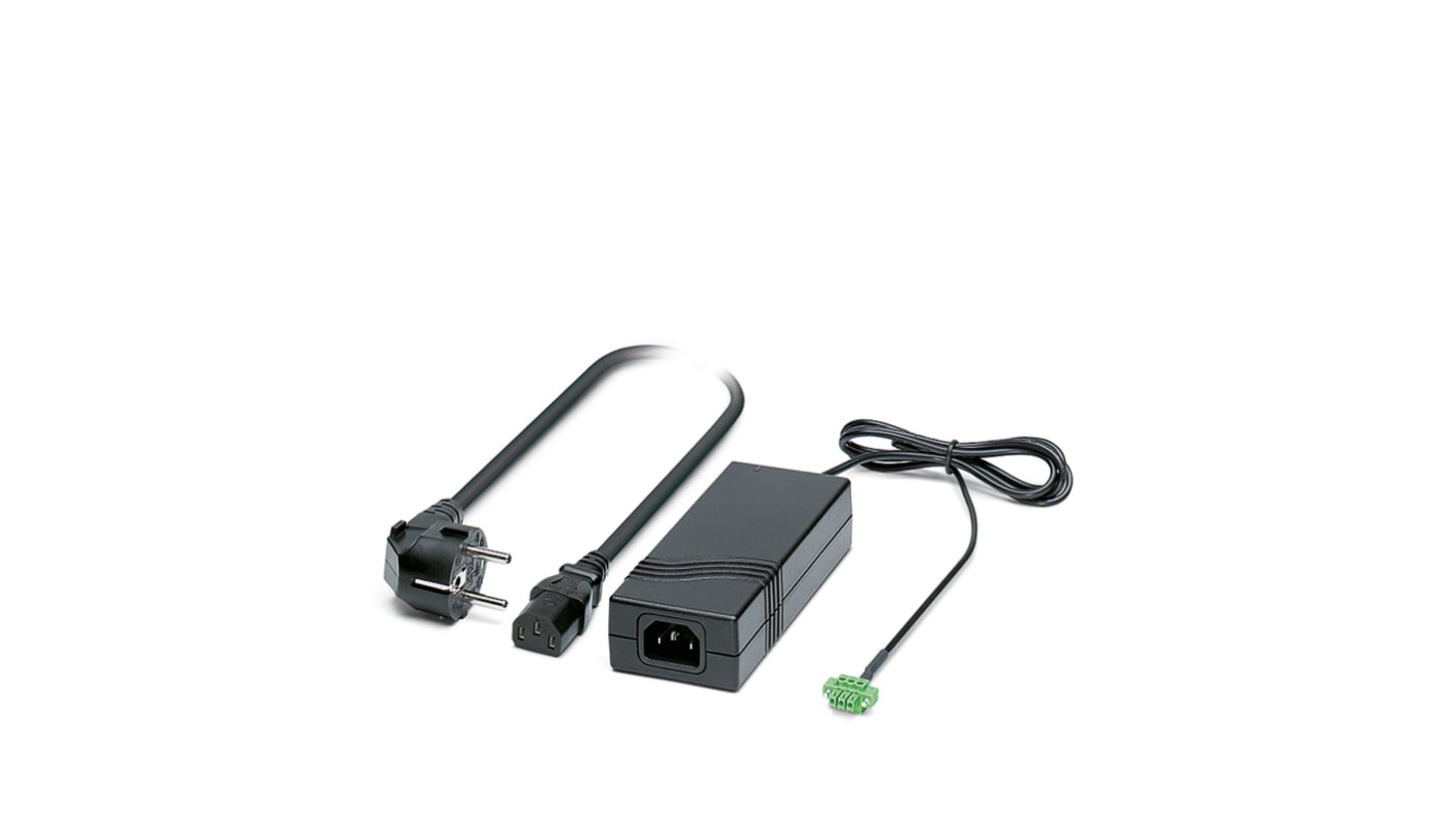 Phoenix Contact 72W PC Power Supply, 96 → 264V dc Input, 24V dc Output