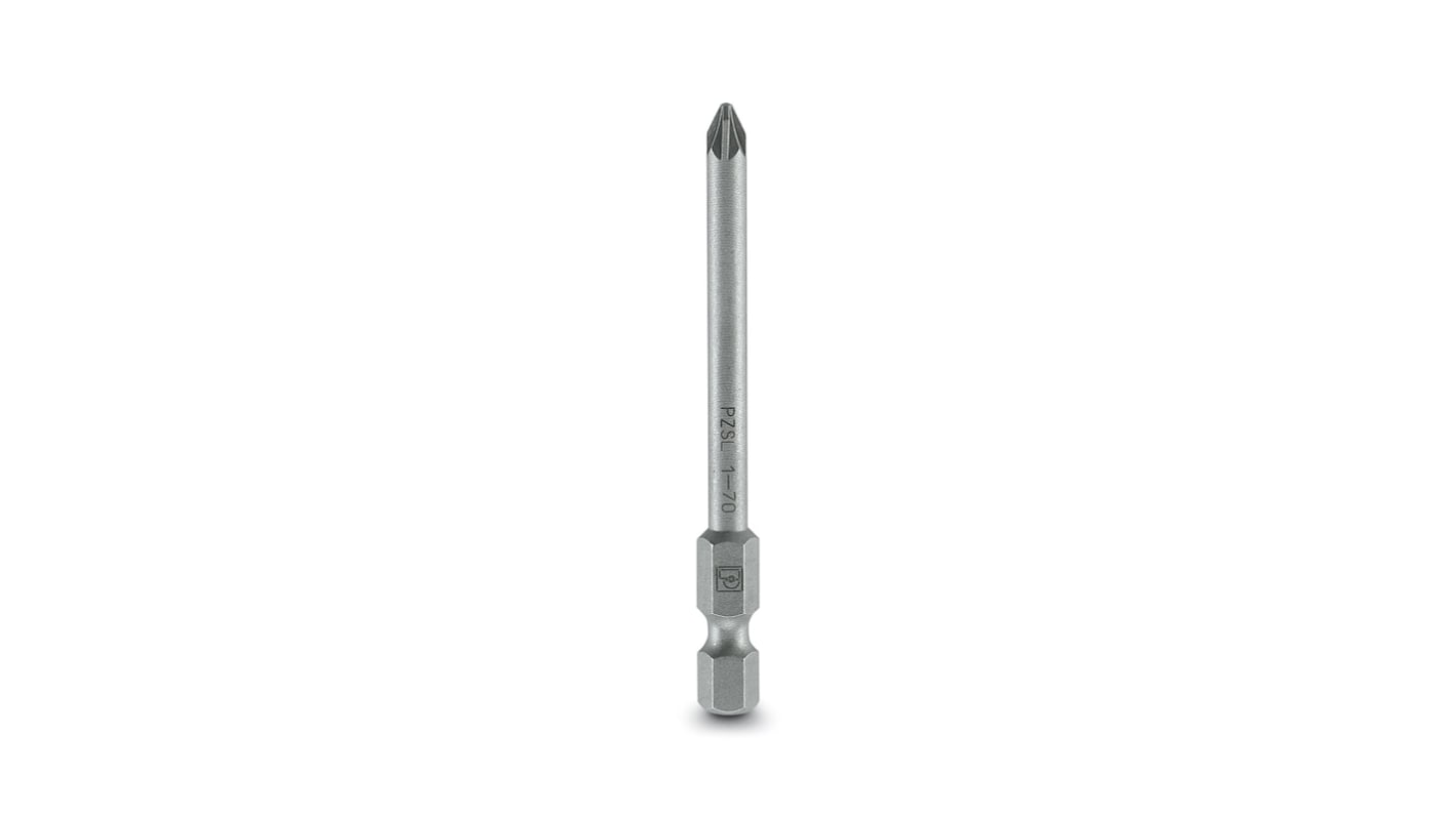 Inserto a vite Pozidriv Phoenix Contact, PZ 1 x 70 mm
