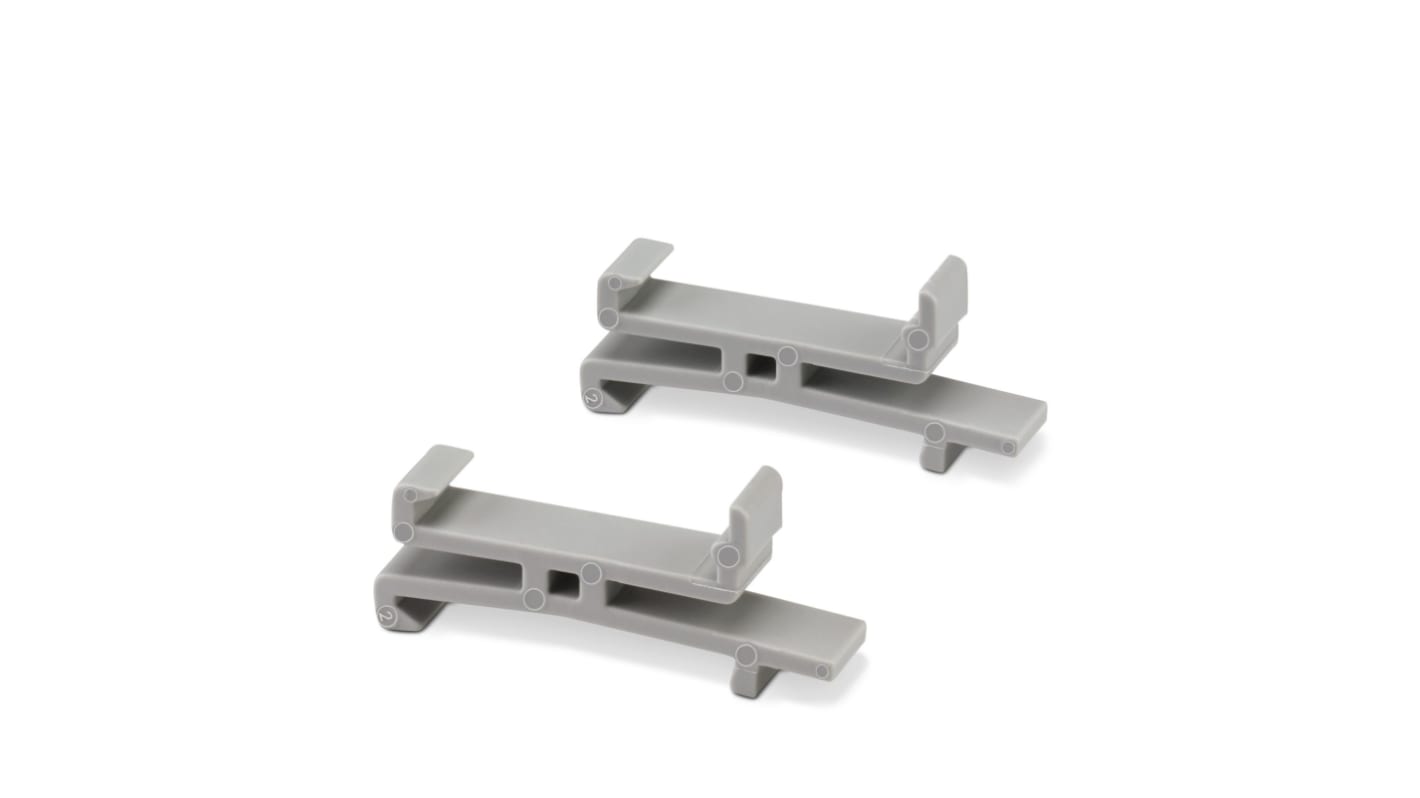 Phoenix Contact PACT MCR-RA Series DIN Rail Adapter