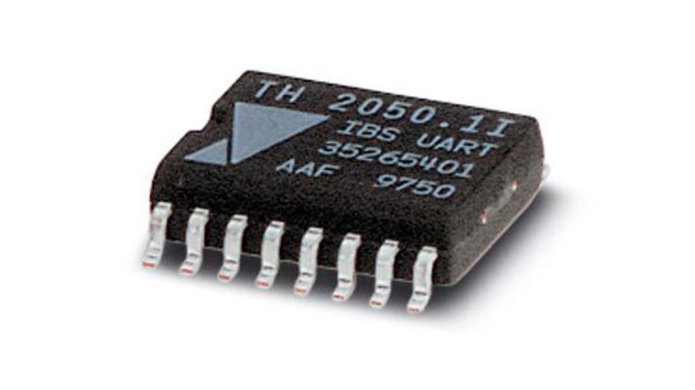 Phoenix Contact Multiprotocol Transceiver 16-Pin, 2746391