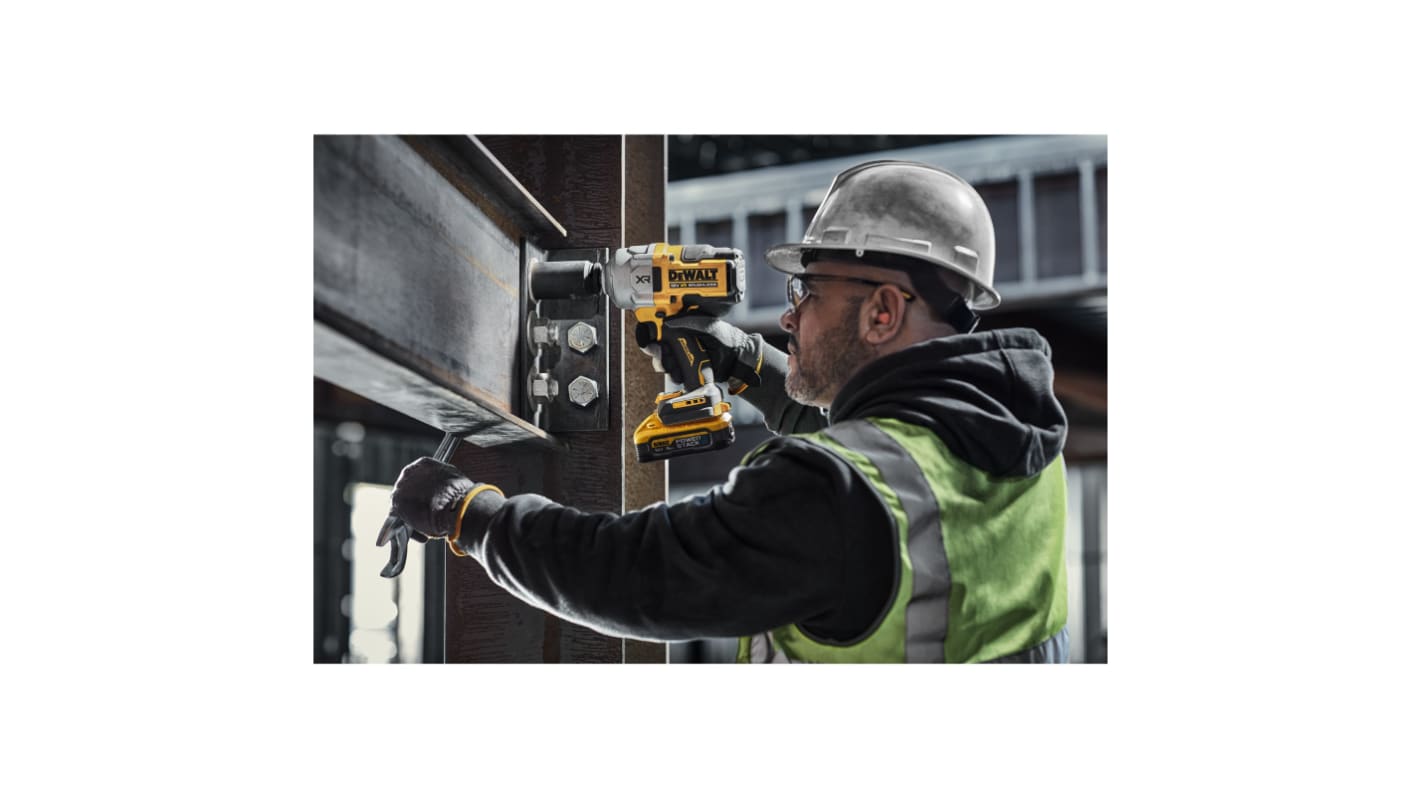 18V XR Brushless 1/2in Impact Wrench