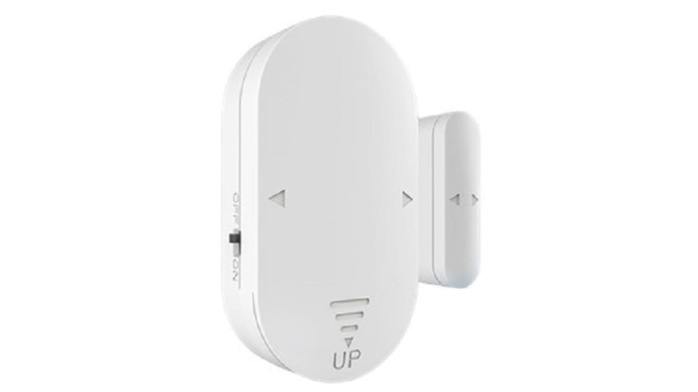 RS PRO Tür- und Fensteralarm 130dB Batteriebetrieb
