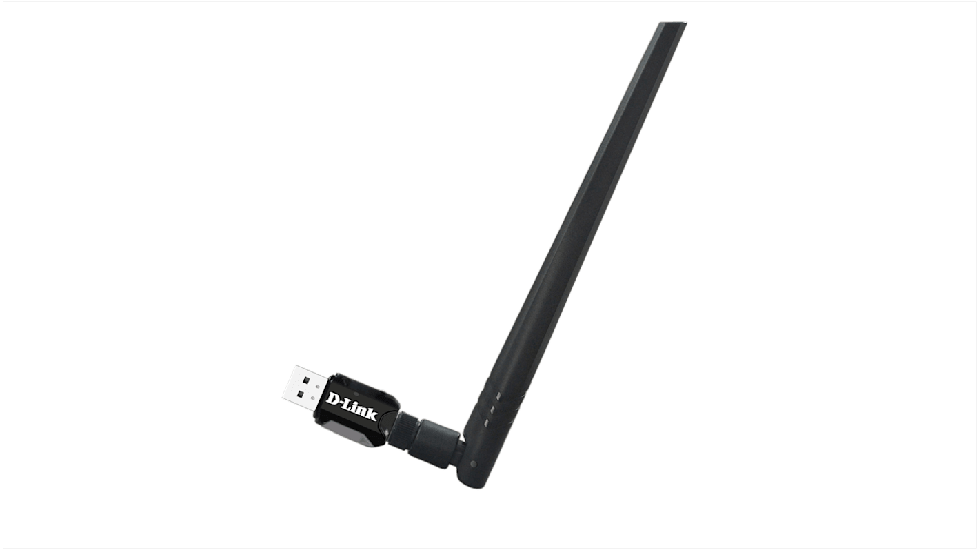 N300 High-Gain Wi-Fi USB Adapter