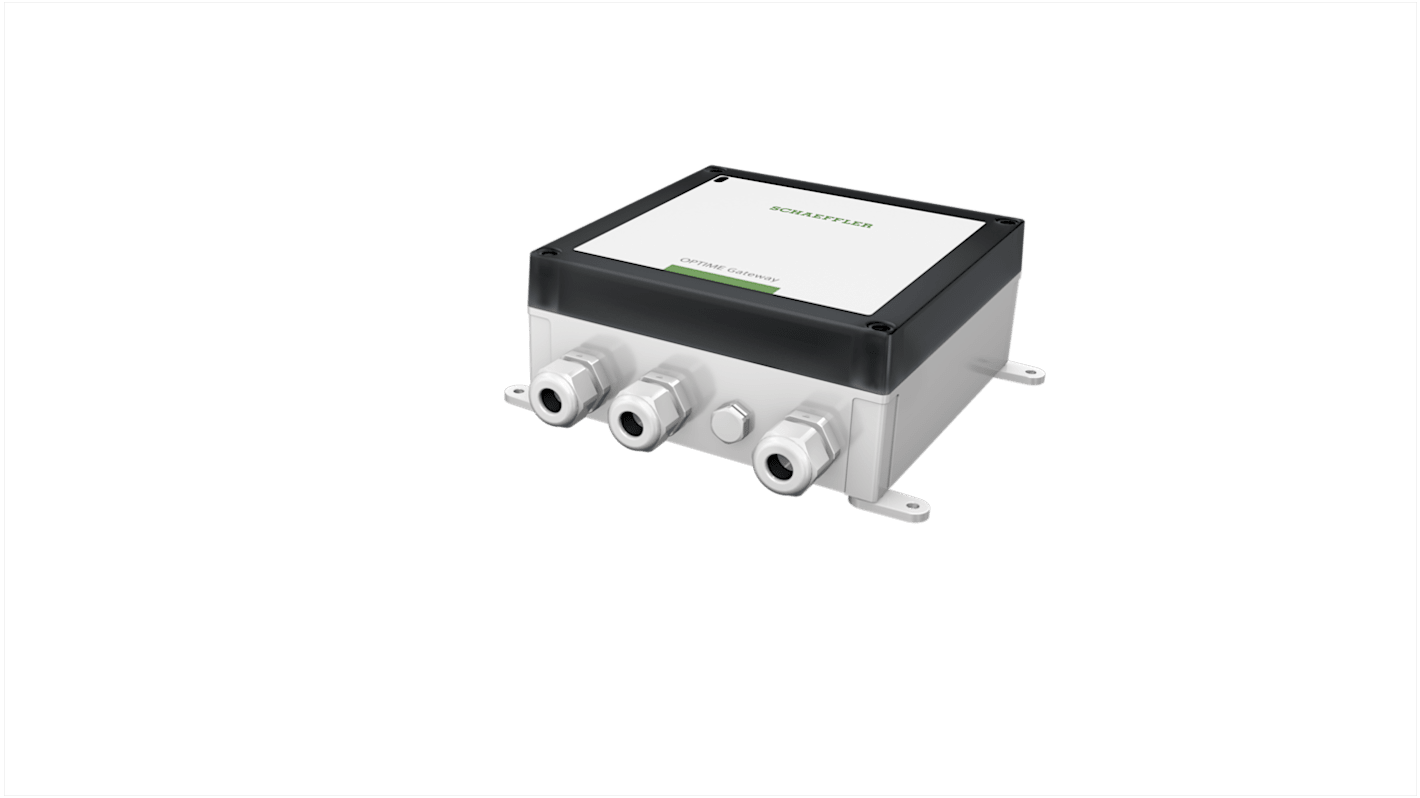 SCHAEFFLER IoTゲートウェイ OPTIME