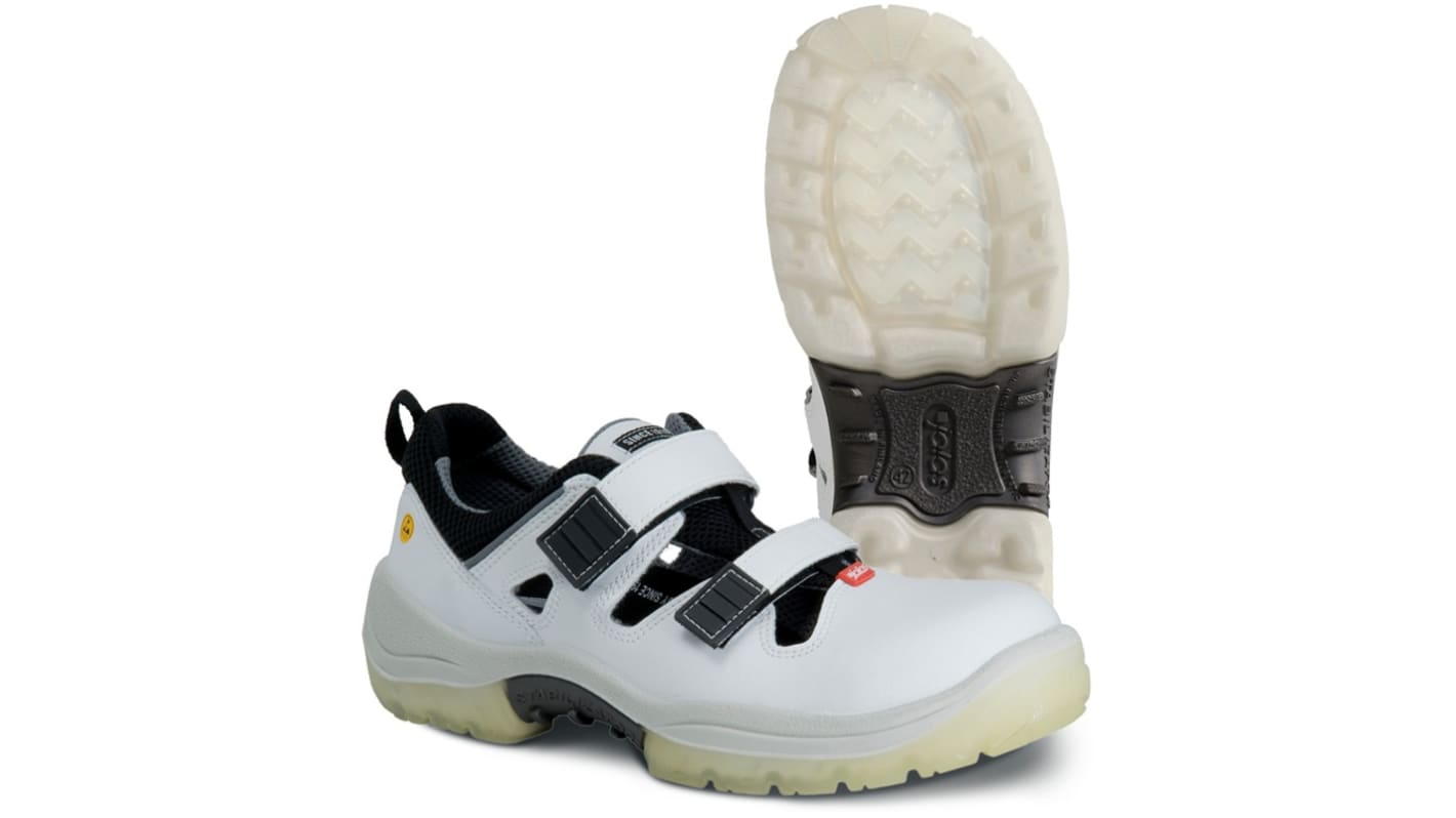 Scarpe antinfortunistiche Jalas 3510R, 41  Unisex, con puntale di sicurezza