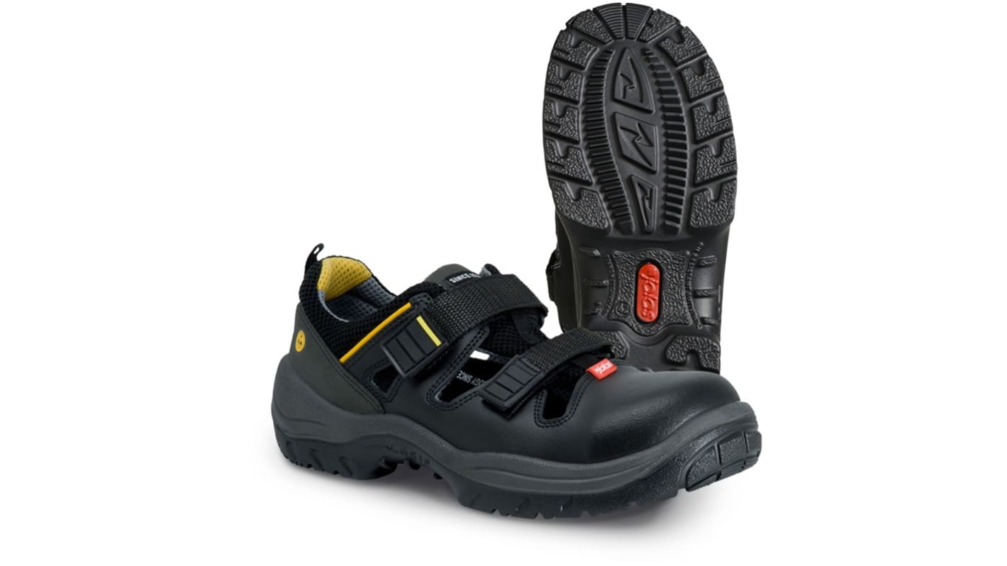 Scarpe antinfortunistiche Jalas 3100, 39  Unisex, con puntale di sicurezza