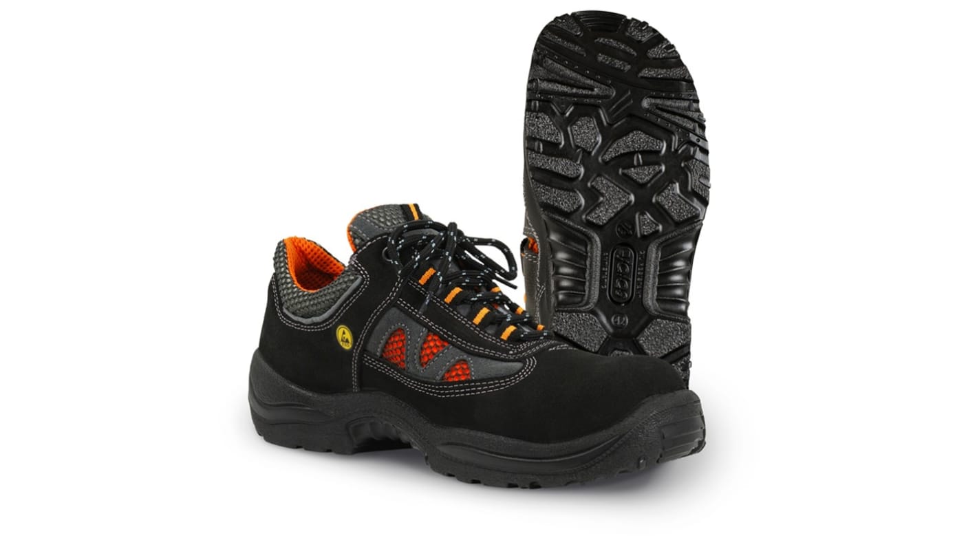 Scarpe antinfortunistiche Jalas 3460A, 47  Unisex, con puntale di sicurezza