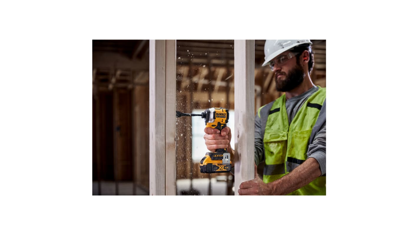 18V XR Brushless Compact Impact Driver