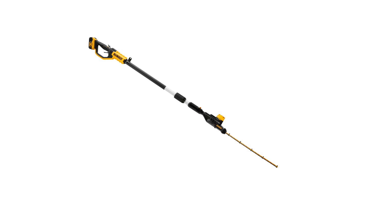 Taille-haie DeWALT DCMPH566P  sur batterie 18V 5Ah ,Type C - Prise européenne