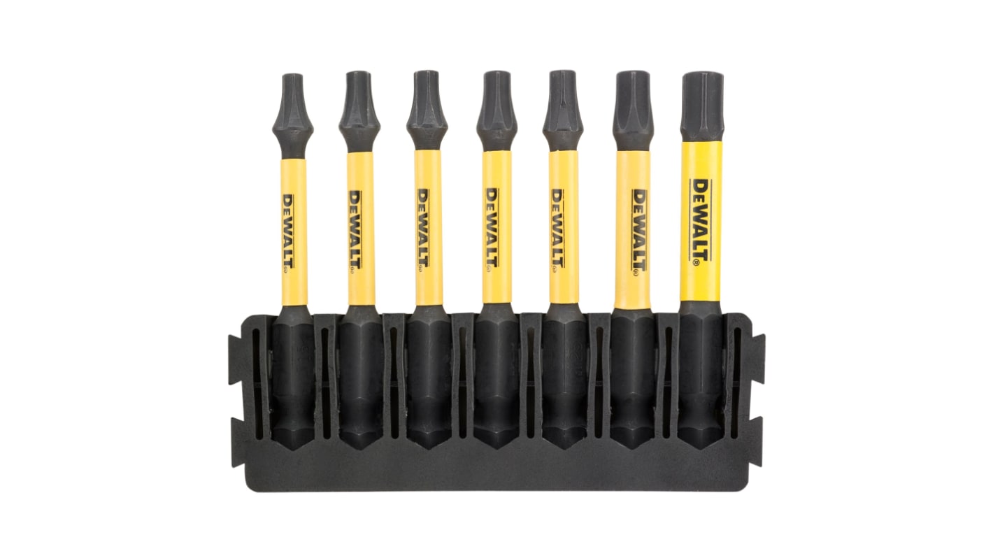 Dewalt torx bits discount