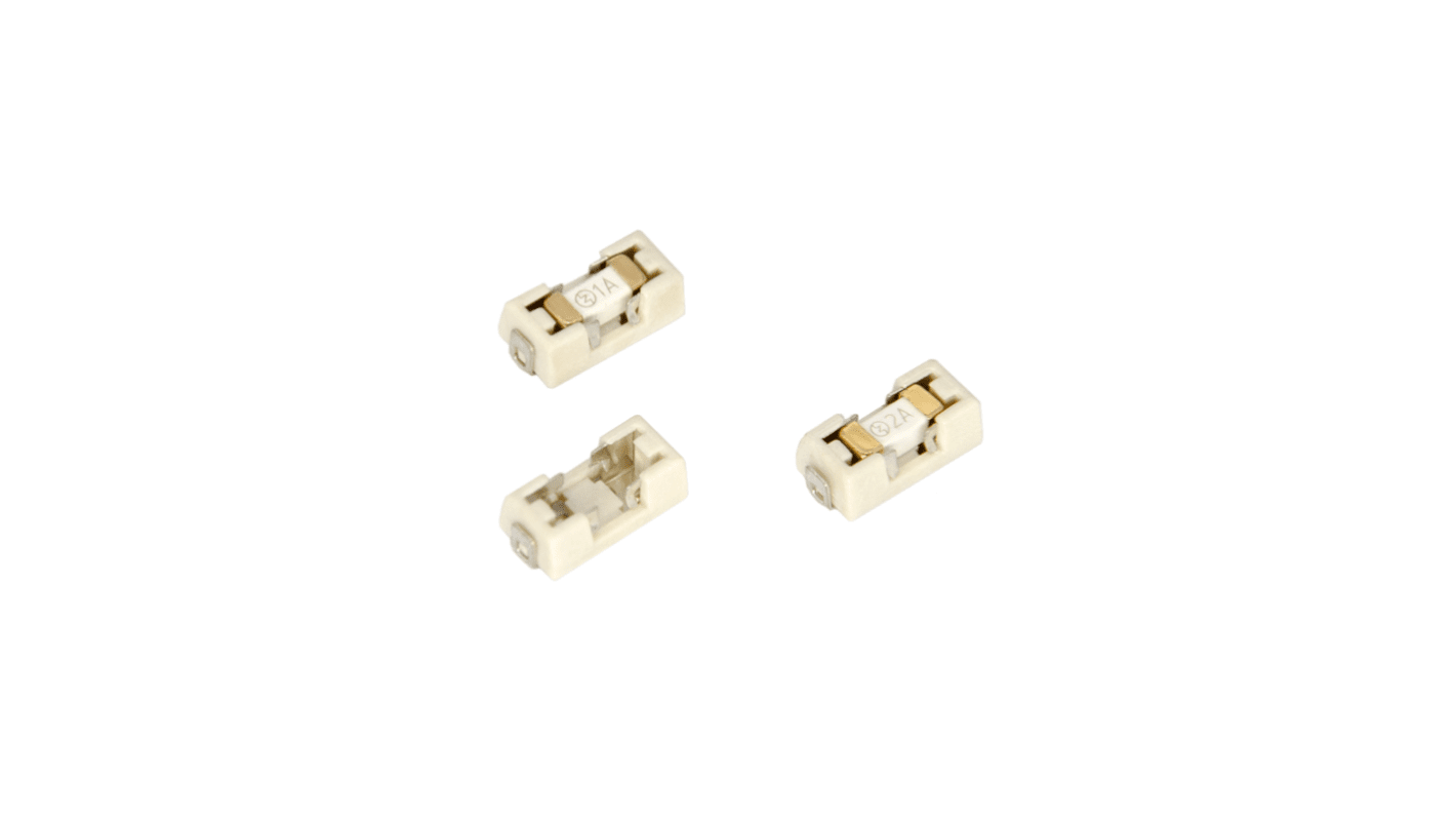 RS PRO 一次性保险丝, 3.5A, 250V 交流