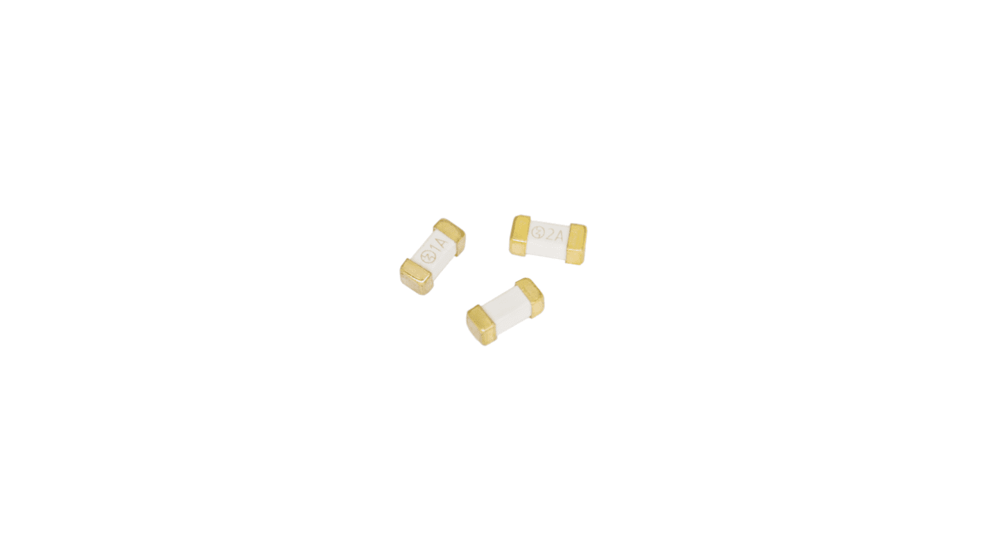 RS PRO Non Resettable Fuse 5A, 250V ac
