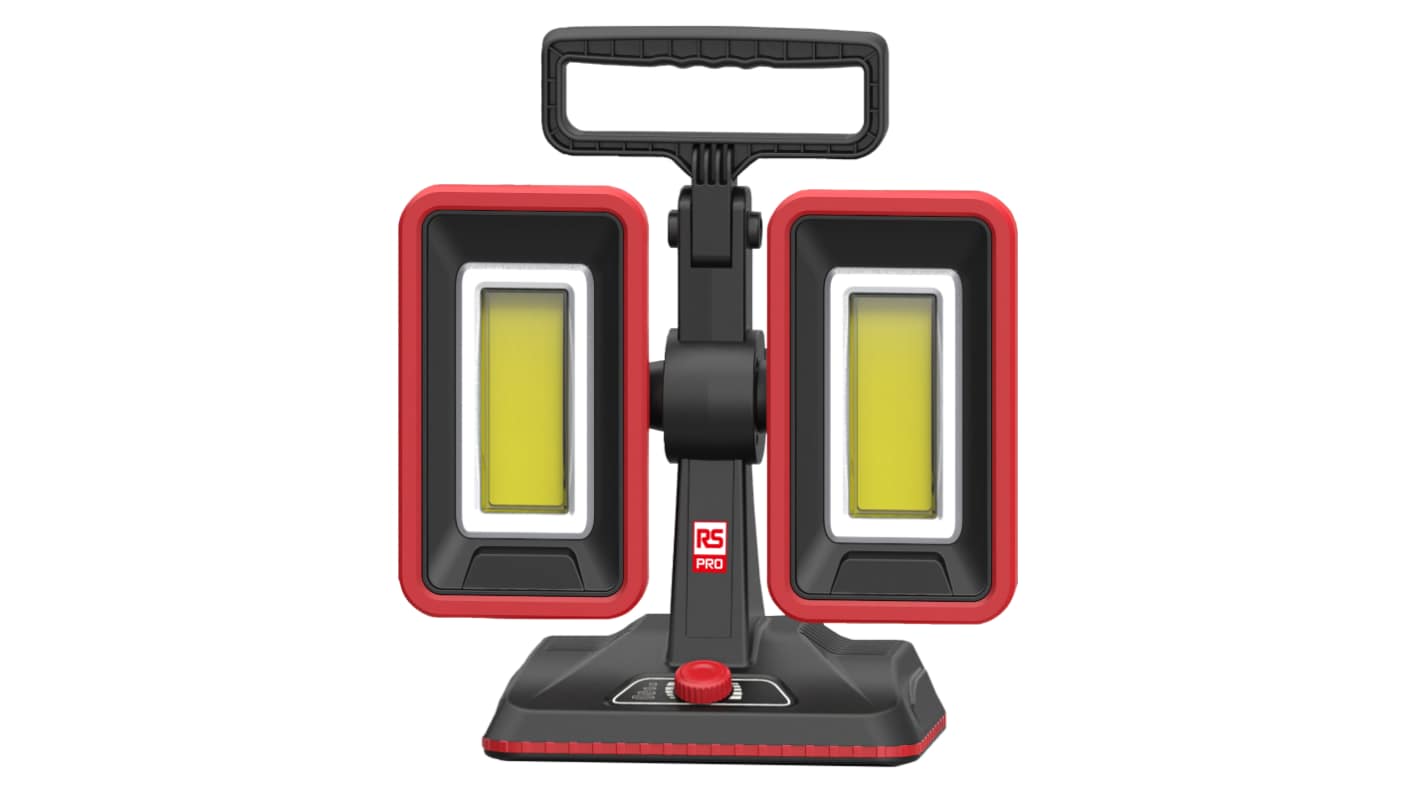 Oświetlenie robocze Dioda LED COB 60 W 14,8 V IP54