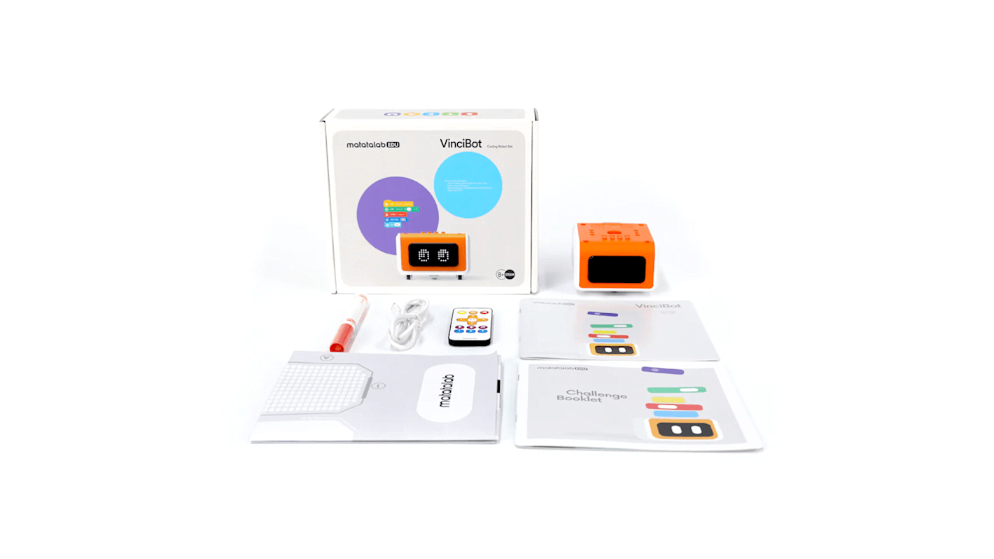 MATATALAB CO., LTD. 教育机器人套件, Matatalab VinciBot 系列