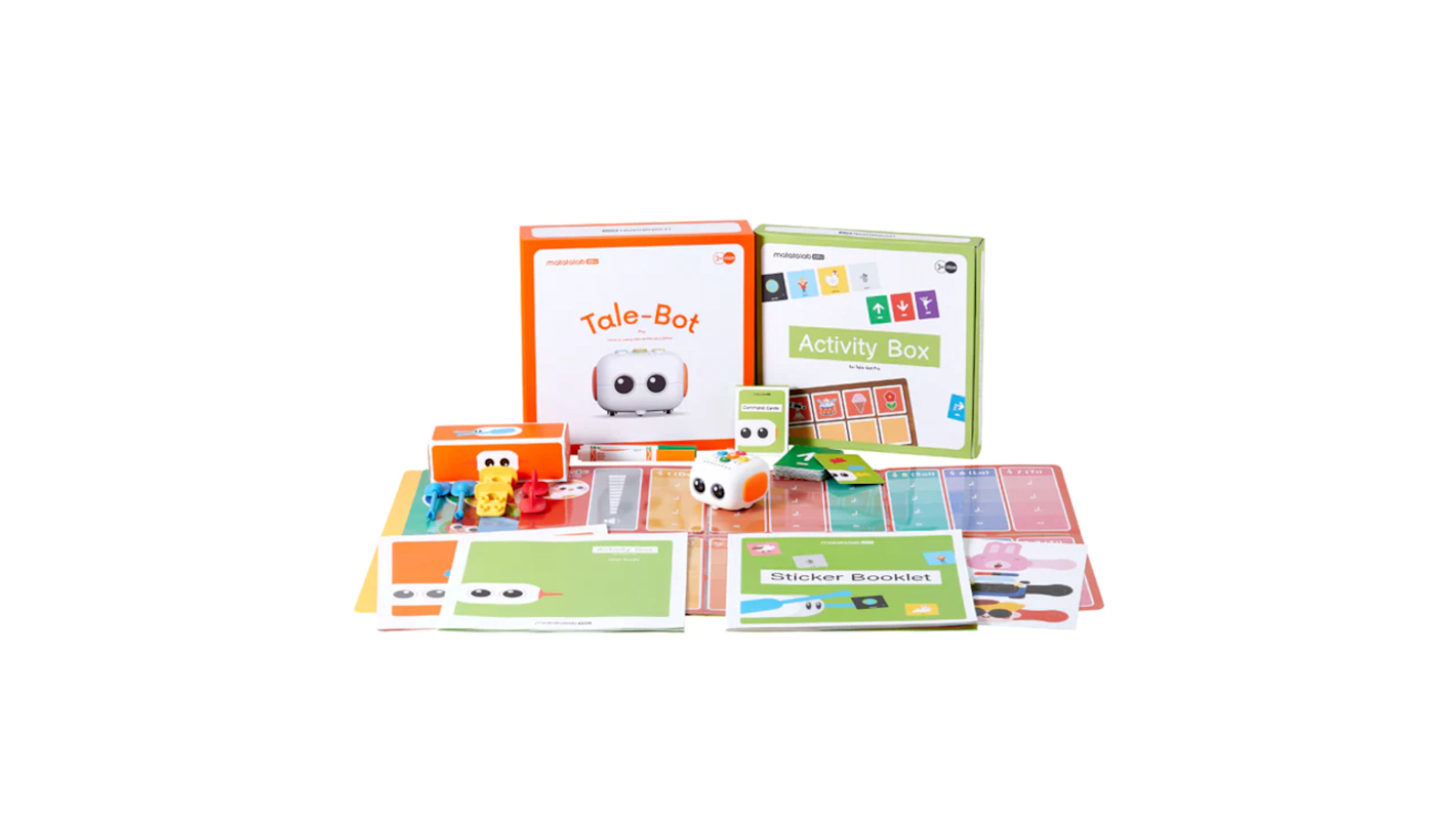 MATATALAB CO., LTD. Matatalab Tale-Bot Pro Robot Kit