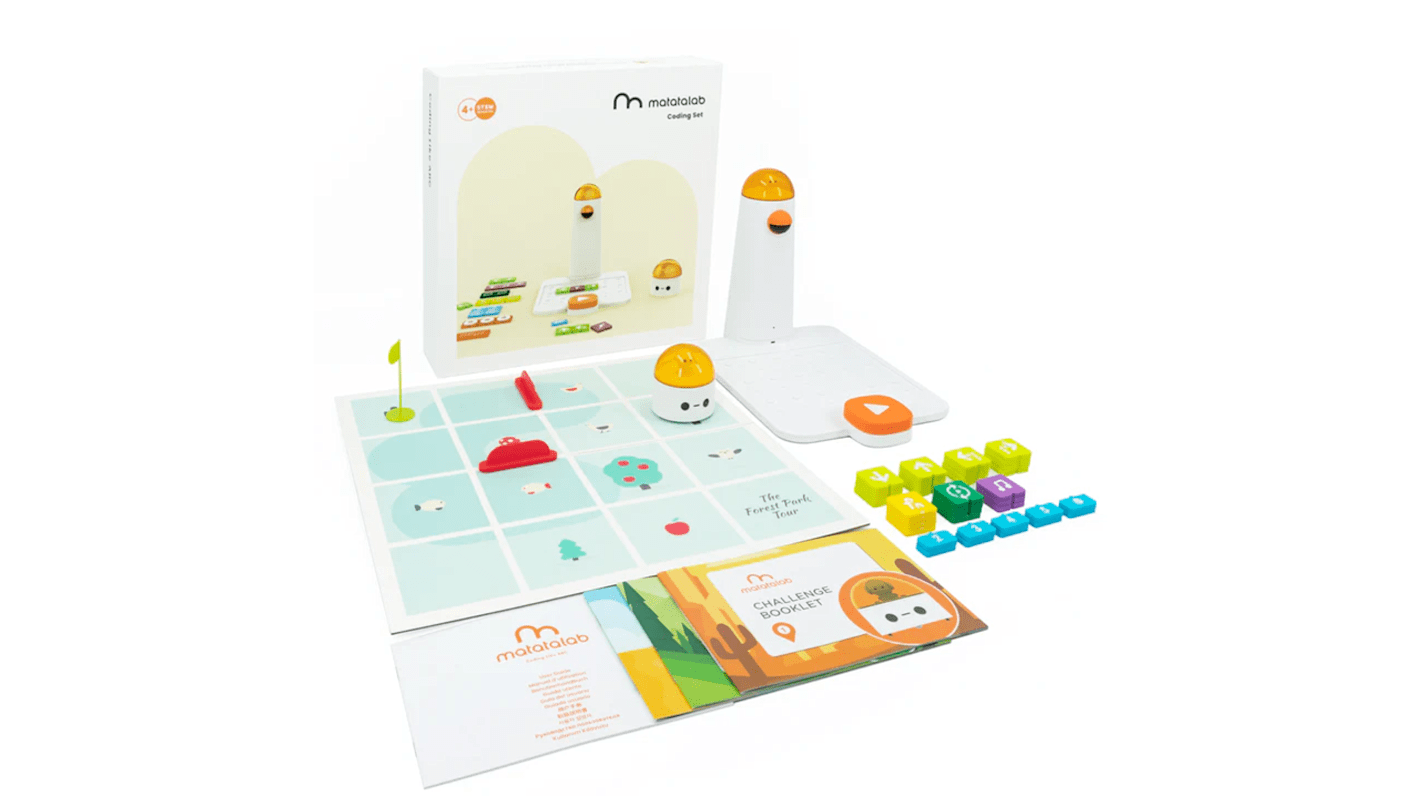 MATATALAB CO., LTD. Matatalab Coding Set Robot Kit