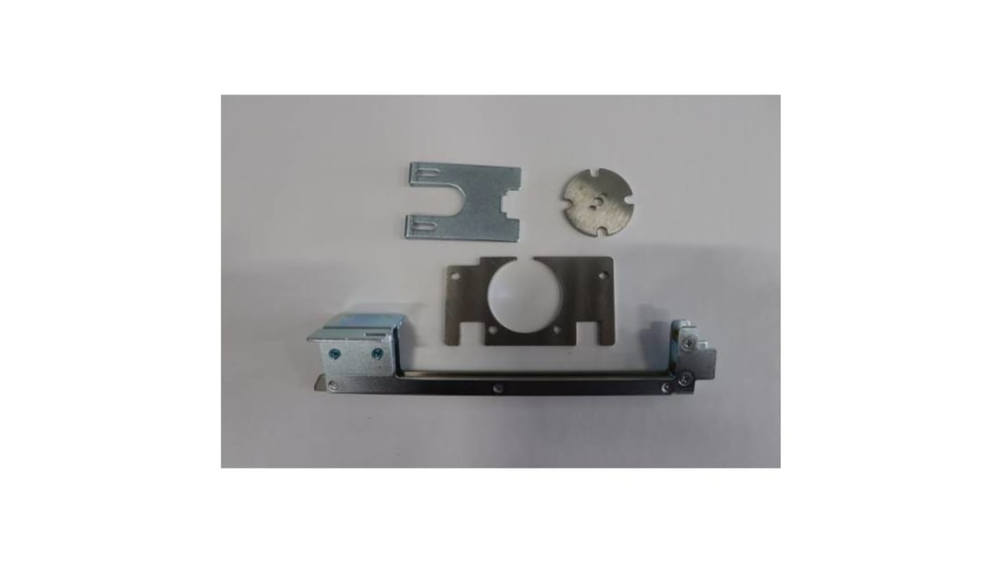 OnRobot RAIL-M4 Screw Feeder Rail, For Use With Robot