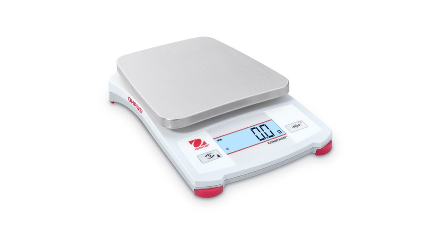 Ohaus CX621 Waage 620g, ISO-kalibriert