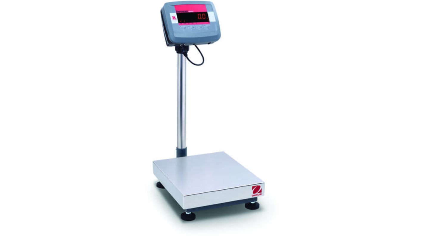 Ohaus D24PE60FR Bench Bench Scales, 60kg Weight Capacity