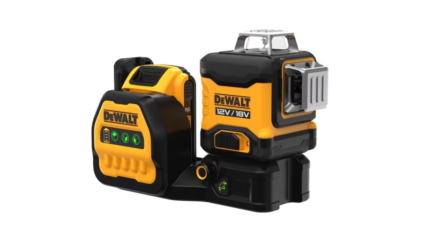 Dewalt green rotary laser sale