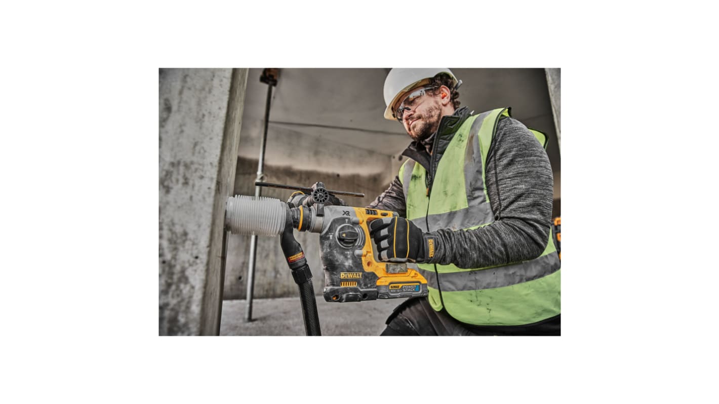 DeWALT DCH273H 18V Cordless Hammer Drill, Euro Plug