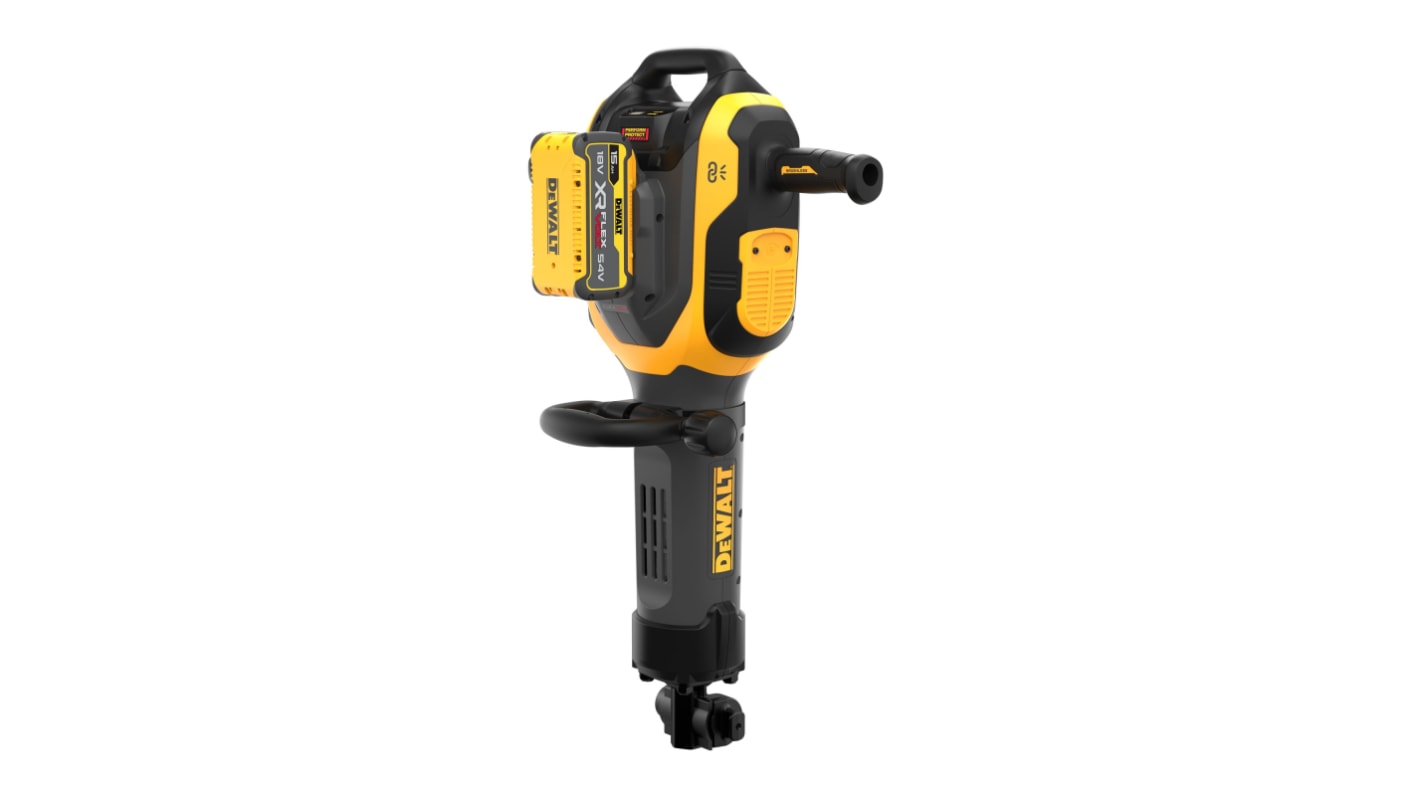 DeWALT DCH966Z 54V Cordless Hammer Drill Li-Ion, Euro Plug