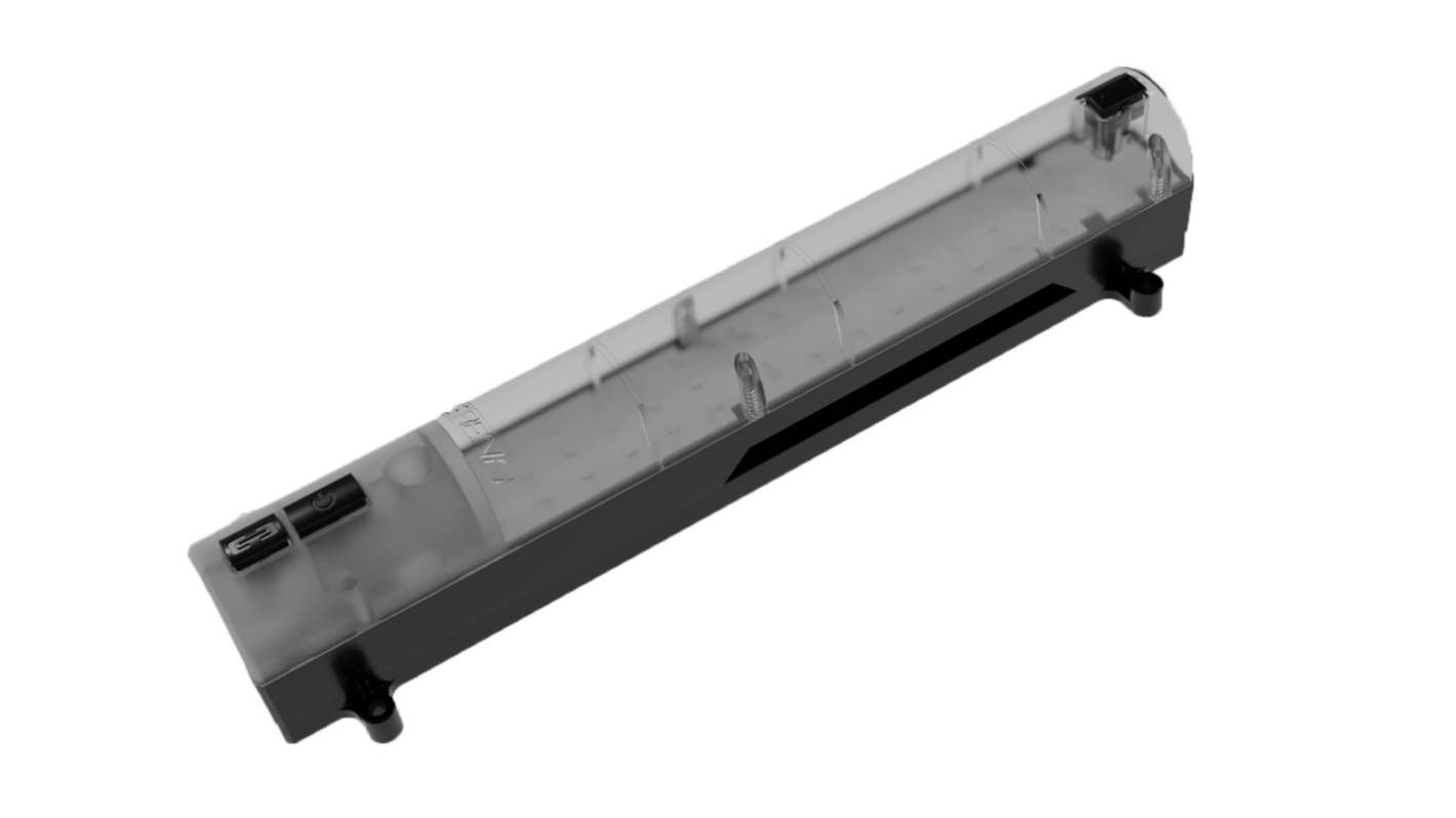 RS PRO LED LED Einbauleuchte Panelleuchte 12/24 oder 12/48 V AC/V DC, 900 lm