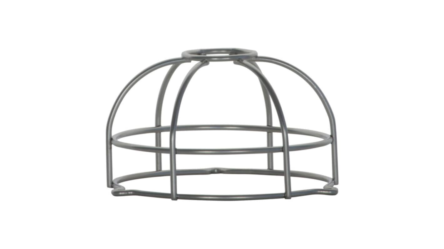 RS PRO Grey Bulb Cage