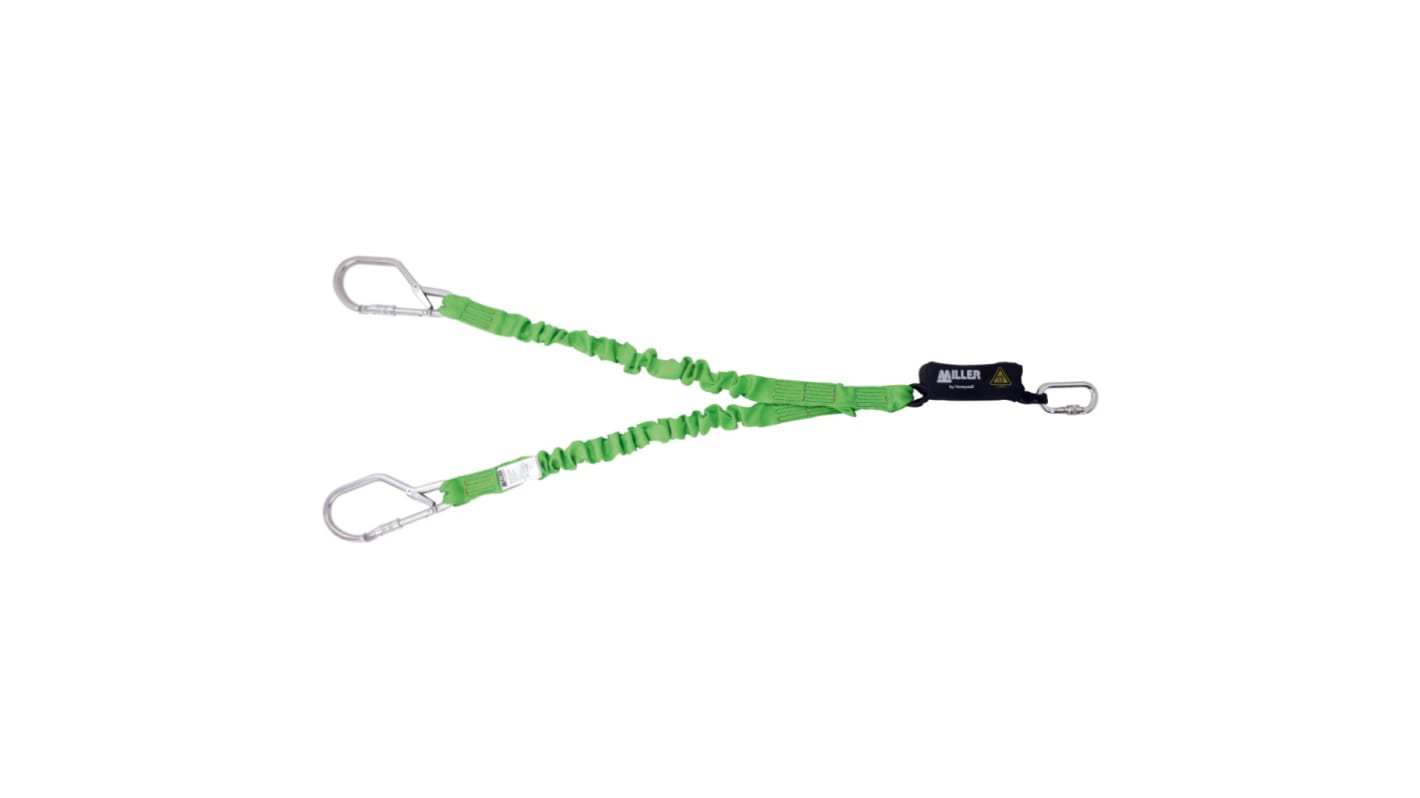 Honeywell Safety Fall Arrest Fall Arrest Kit Twist Lock Karabiner Twin
