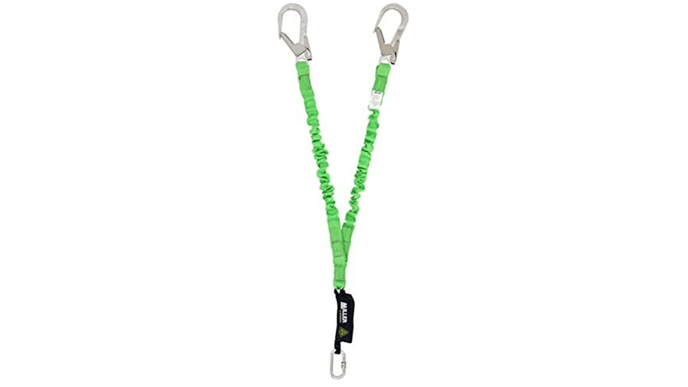 Honeywell Safety Fall Arrest Fall Arrest Kit Twist Lock Karabiner Twin