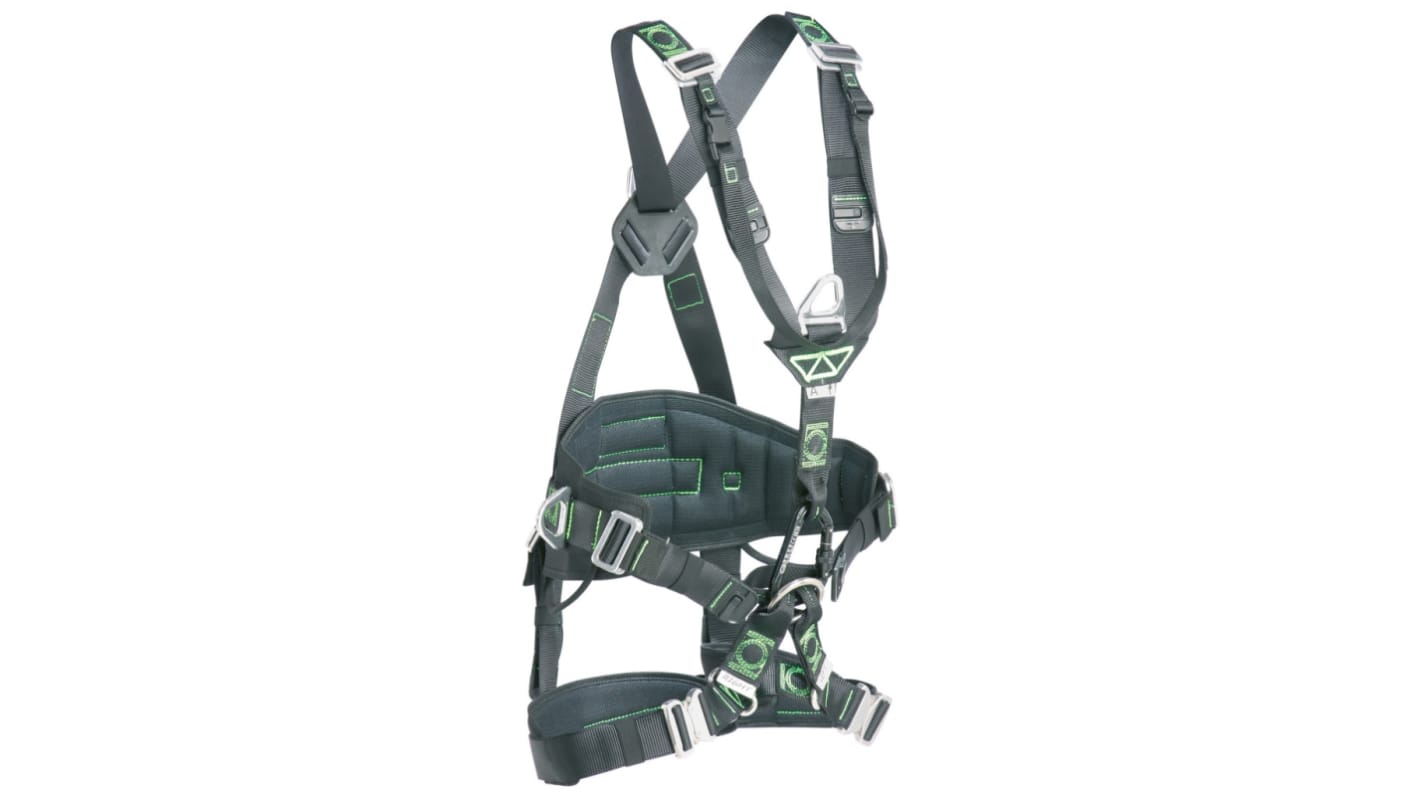Arnés de seguridad Honeywell Safety, talla L/XL, fijación Centro