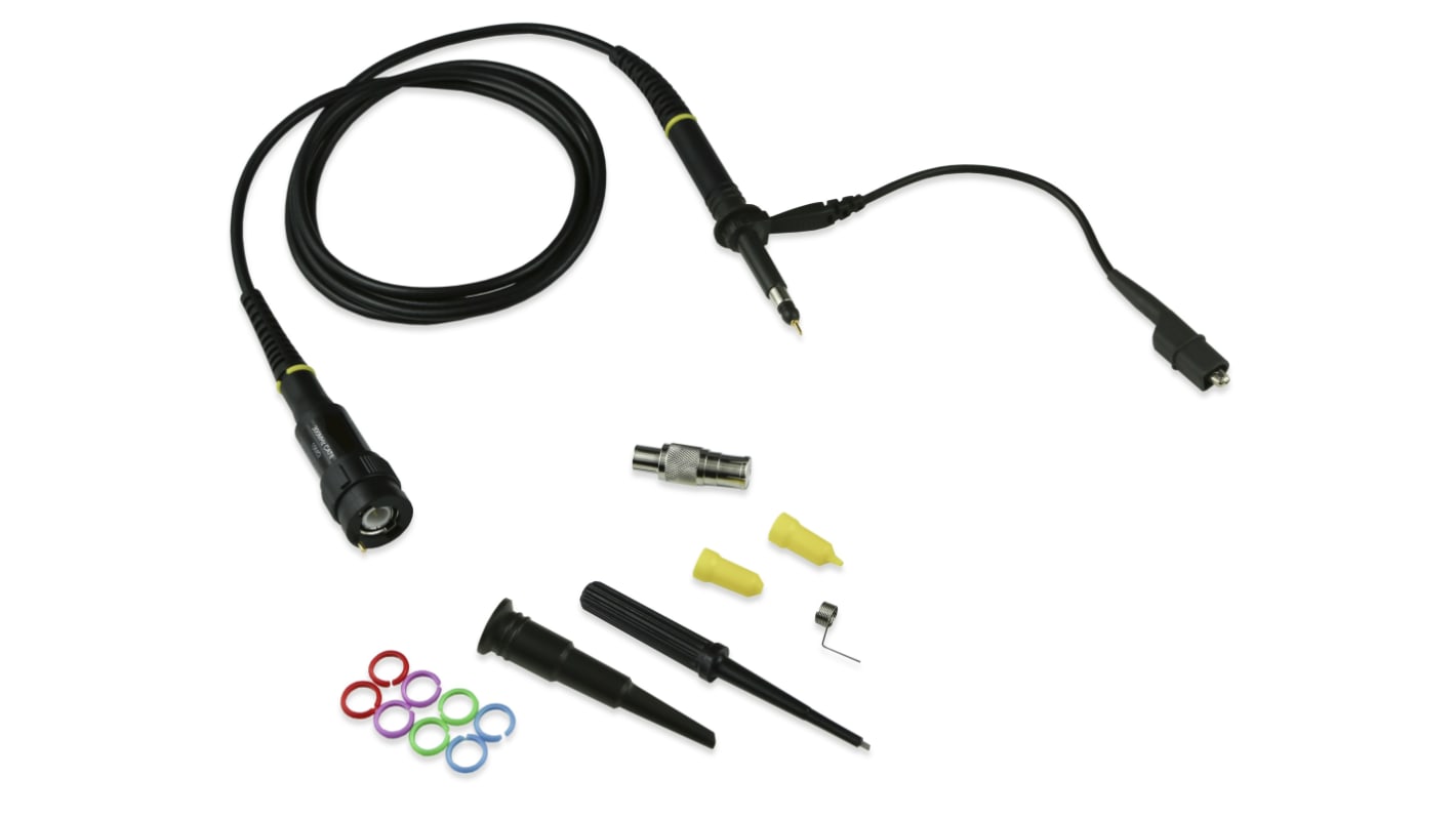 Teledyne LeCroy T3DSO Series T3PP500 Oscilloscope Probe, Voltage Type, 500MHz, 10:1dB