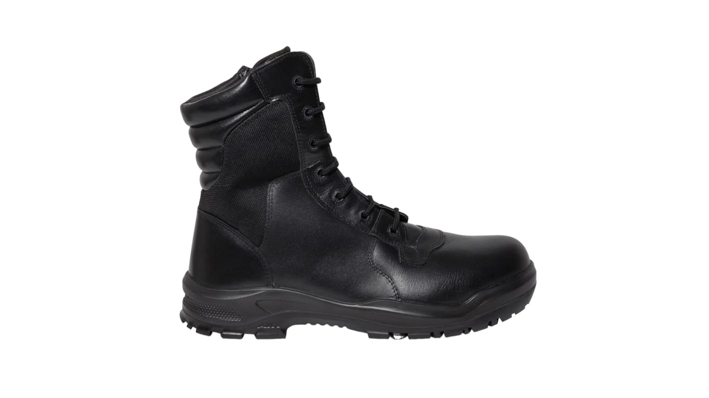 Scarponcini antinfortunistici Parade da  Unisex tg. 39, col. Nero