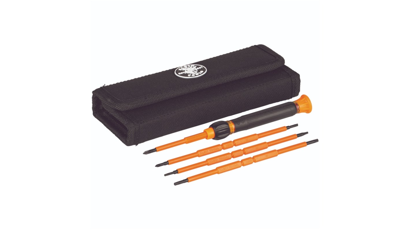 Set di cacciaviti Klein Tools, 6 pezzi Phillips