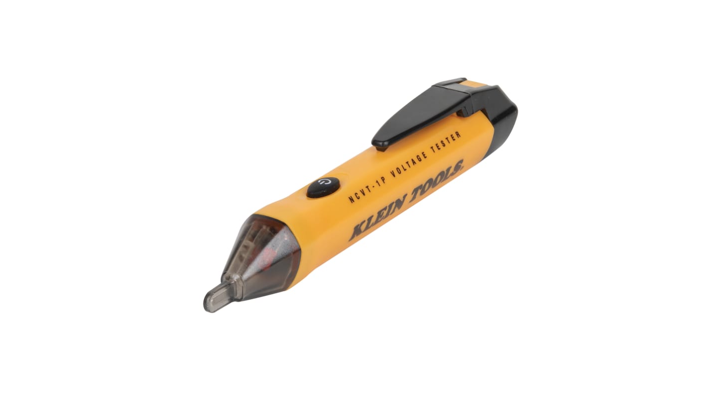 Klein Tools NCVT1P Voltage tester, 1000V, Continuity Check, Battery Powered, CAT IV