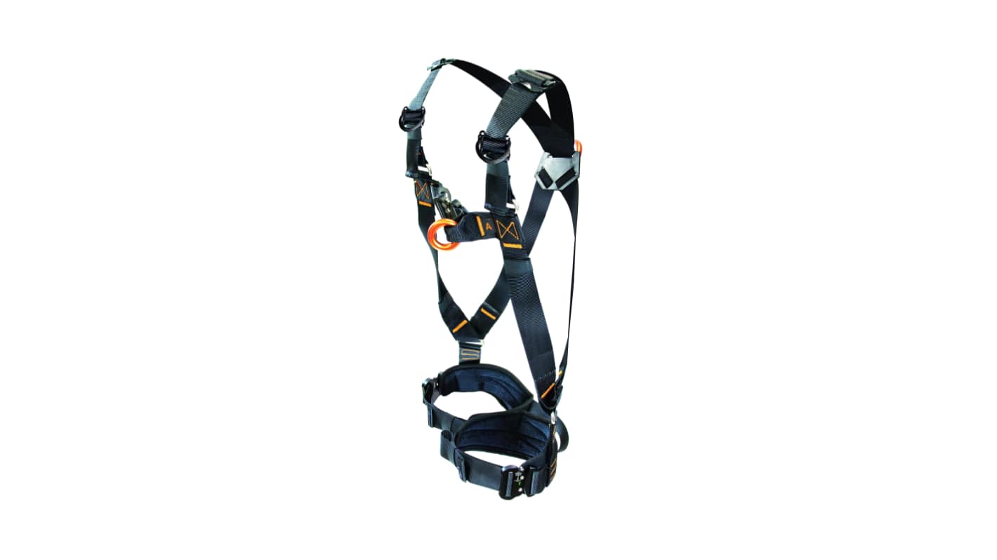 NEOFEU NUS77A..ML Front Attachment Safety Harness, 140kg Max, Universal
