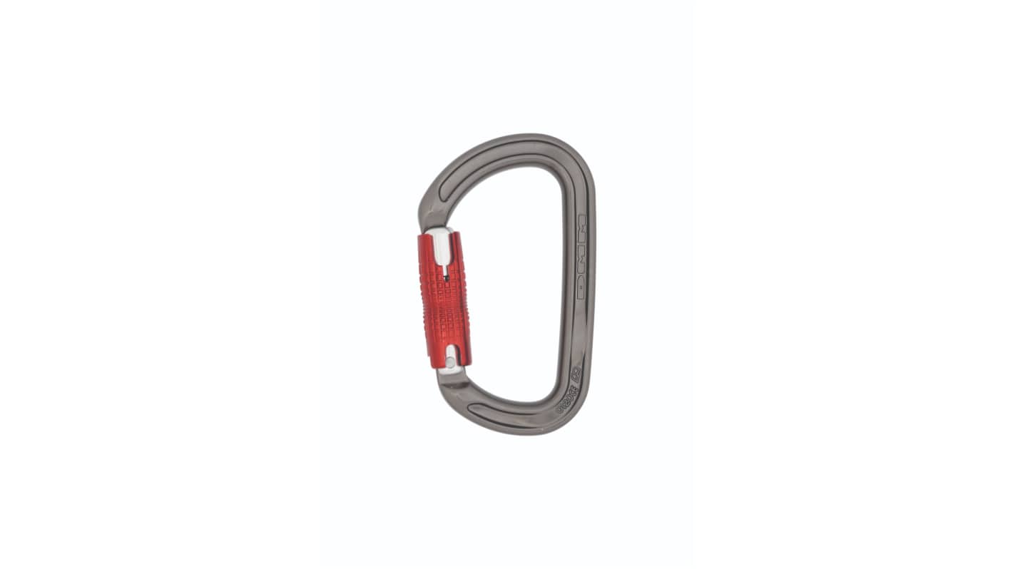 NEOFEU Sikkerhedskarabinhager, Aluminium 22mm Automatisk lås 30kN