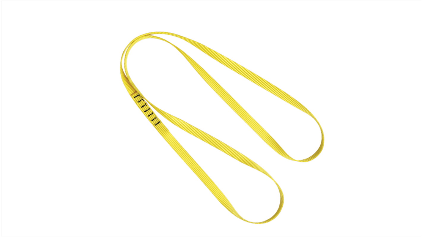 KRATOS SAFETY 1200mm Anchor Strap 22kN, 20mm wide