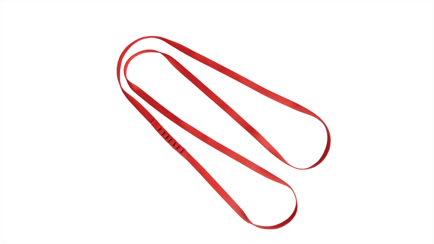 KRATOS SAFETY 1500mm Anchor Strap 22kN, 20mm wide