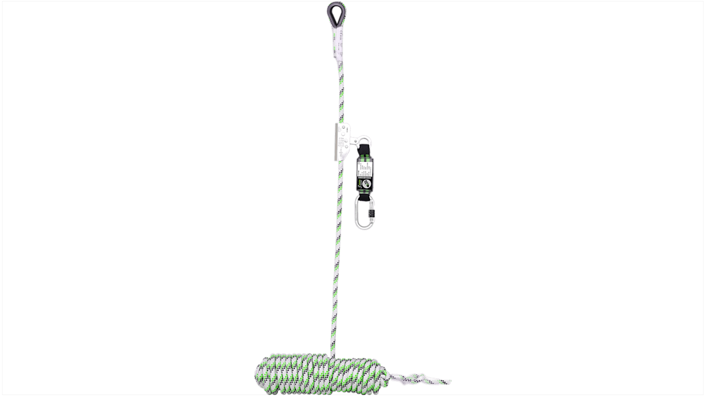 KRATOS SAFETY FA2010220A Sliding Fall Arrester Polyester