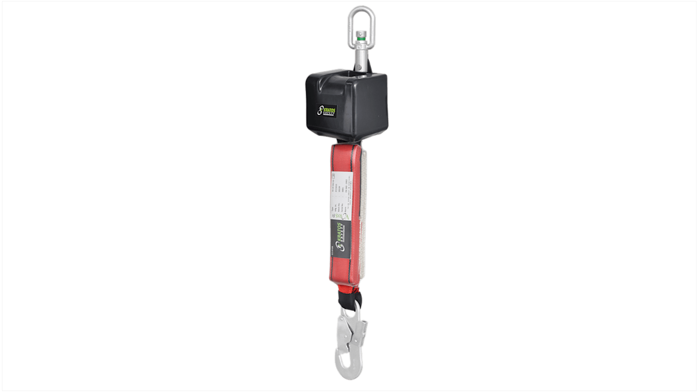 Kit antichute KRATOS SAFETY 140kg pour Antichute