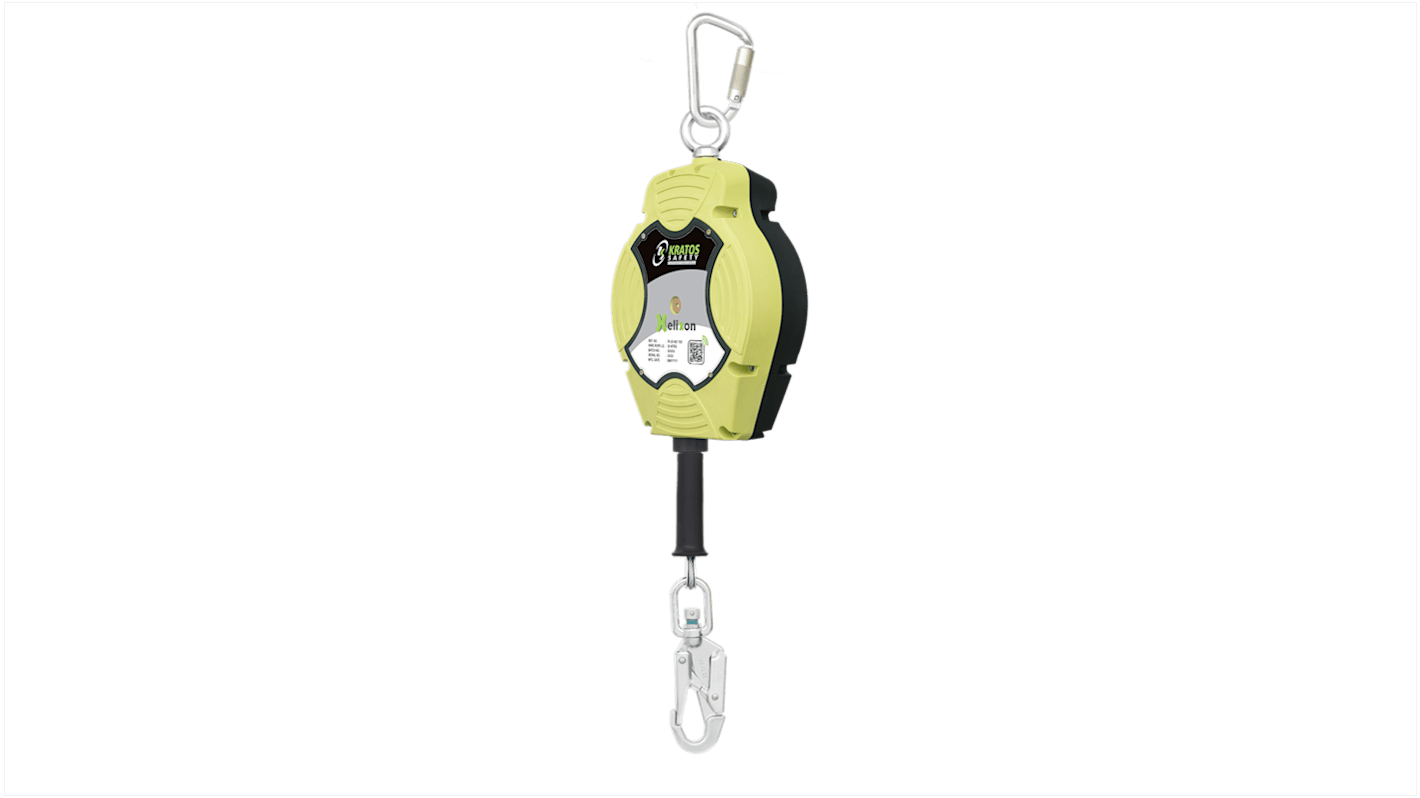 Enrouleur à rappel automatique KRATOS SAFETY