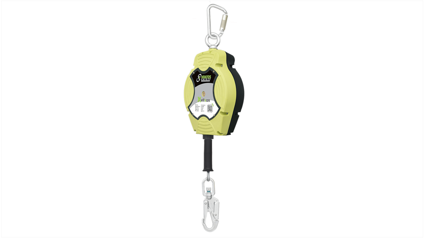 Enrouleur à rappel automatique KRATOS SAFETY